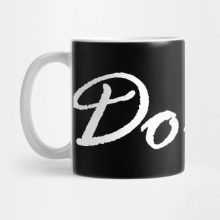 Don't Slogan Racism Mug